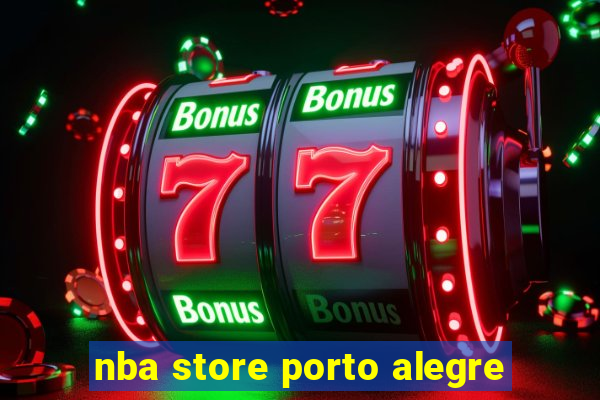 nba store porto alegre