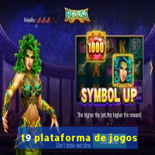 t9 plataforma de jogos