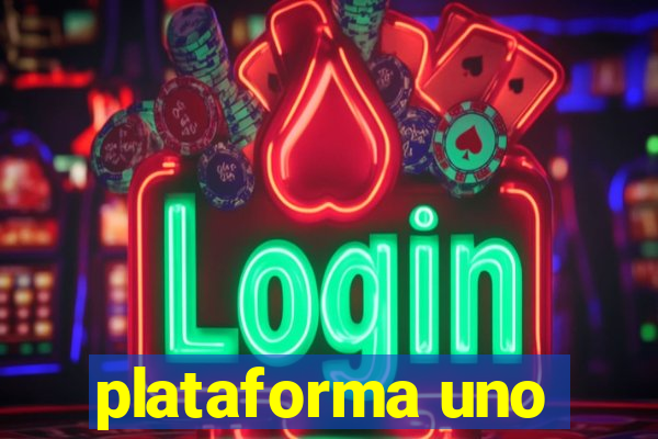 plataforma uno