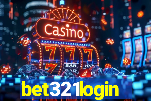 bet321login