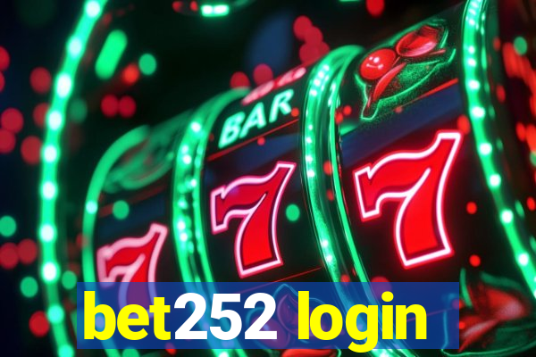 bet252 login