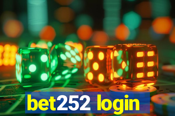 bet252 login