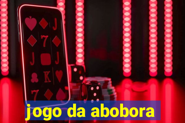 jogo da abobora