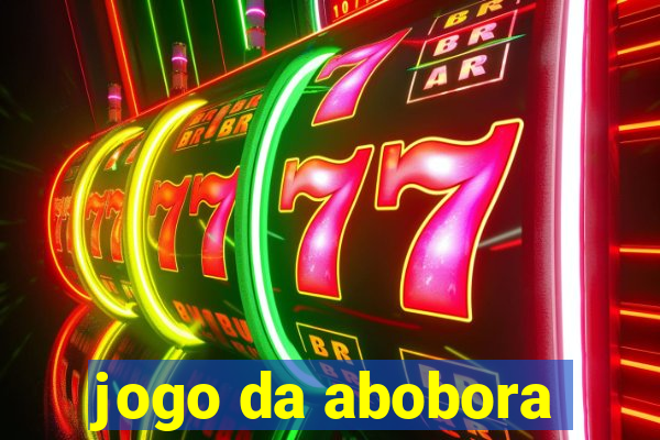 jogo da abobora