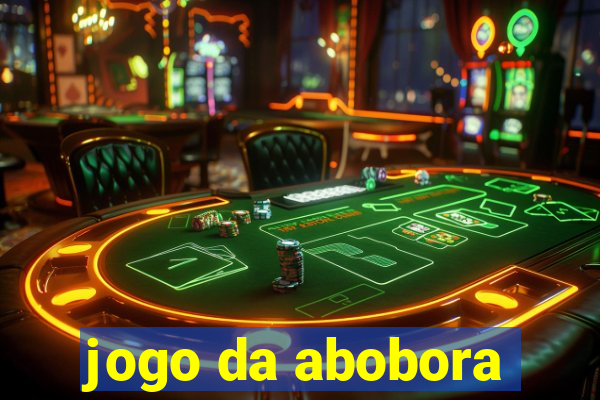 jogo da abobora