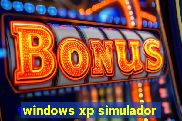 windows xp simulador