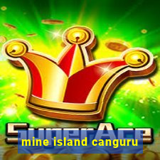 mine island canguru