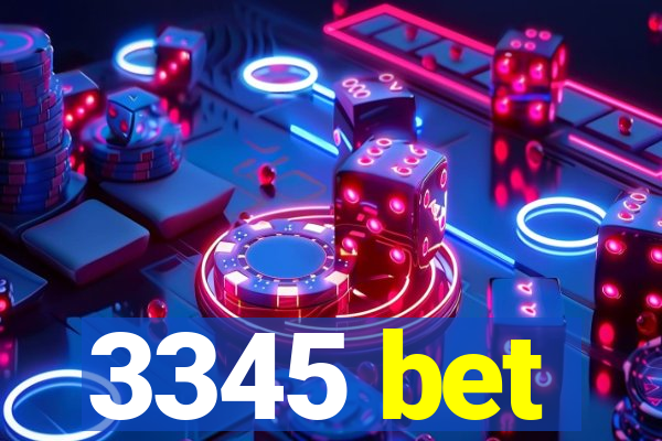 3345 bet