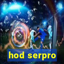 hod serpro