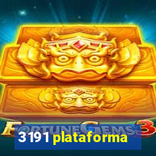 3191 plataforma