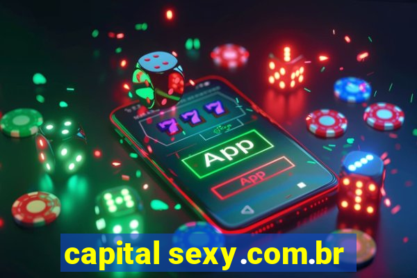 capital sexy.com.br