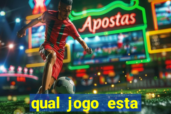 qual jogo esta pagando hoje