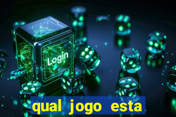 qual jogo esta pagando hoje