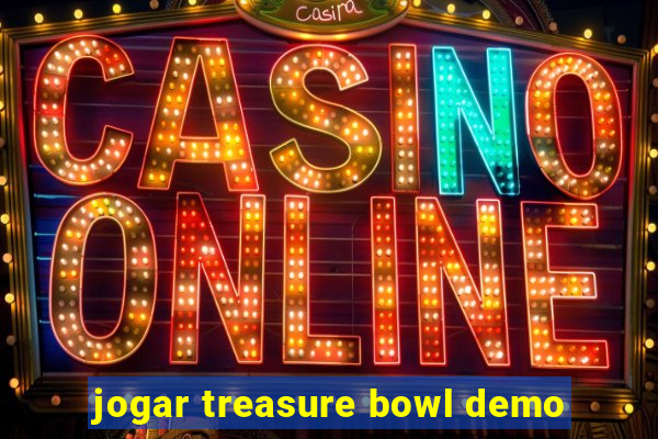 jogar treasure bowl demo