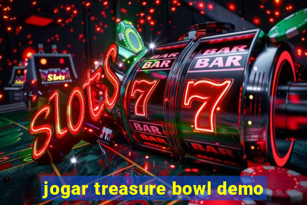 jogar treasure bowl demo