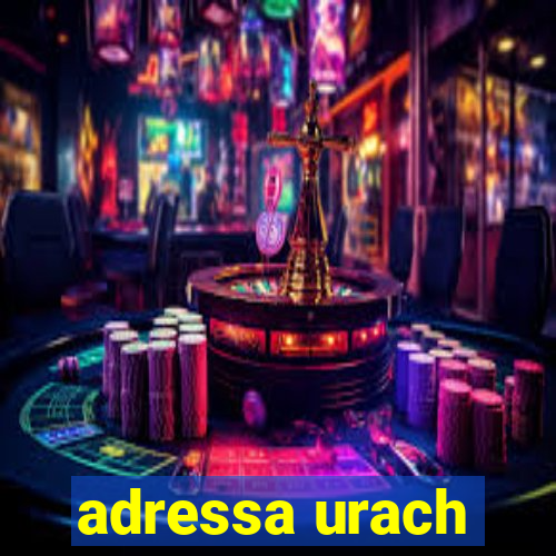 adressa urach