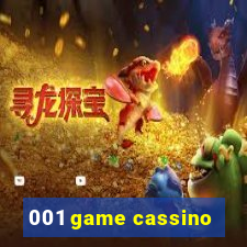 001 game cassino