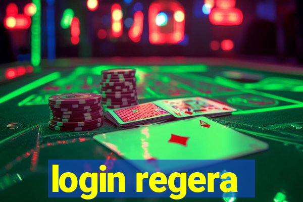 login regera