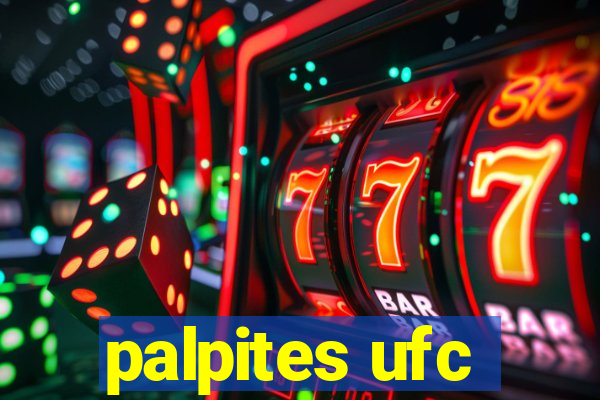 palpites ufc