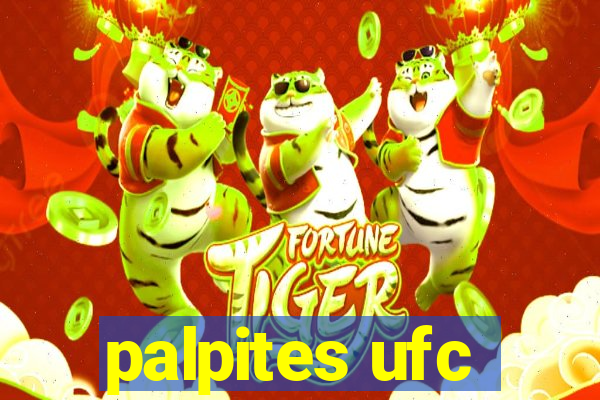 palpites ufc