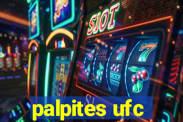 palpites ufc