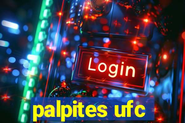 palpites ufc