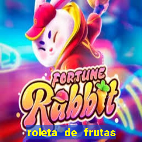 roleta de frutas blox fruits