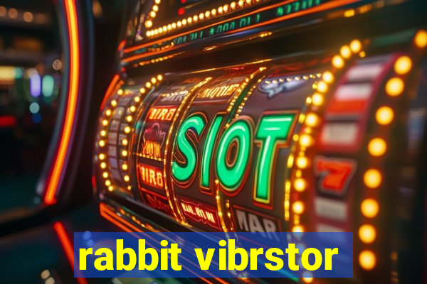 rabbit vibrstor