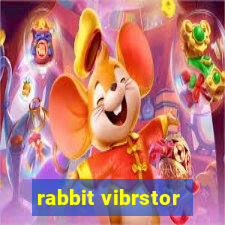 rabbit vibrstor