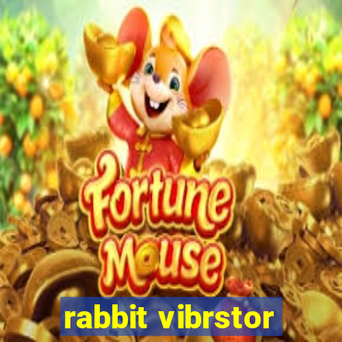 rabbit vibrstor