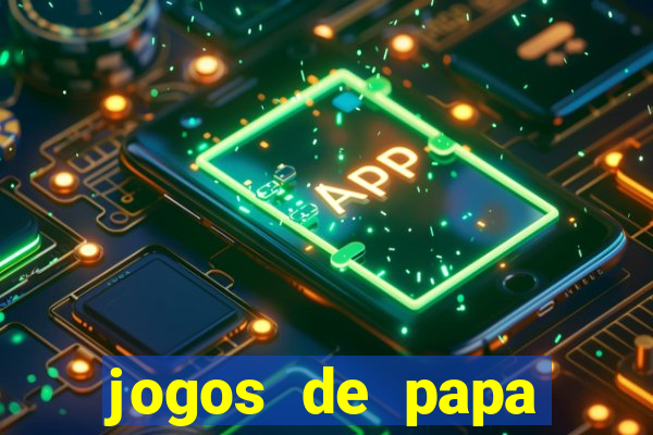 jogos de papa louie 3