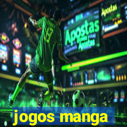 jogos manga