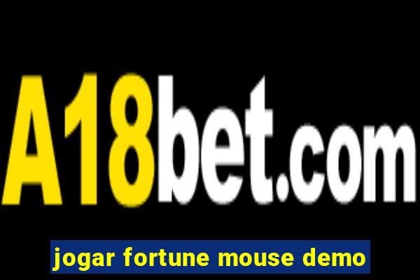 jogar fortune mouse demo