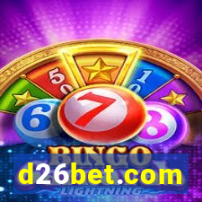 d26bet.com