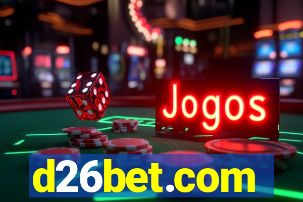 d26bet.com