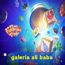 galeria ali baba