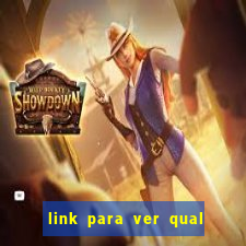 link para ver qual jogo ta pagando