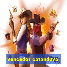 vencedor catanduva