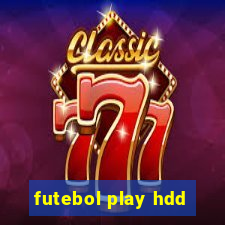 futebol play hdd