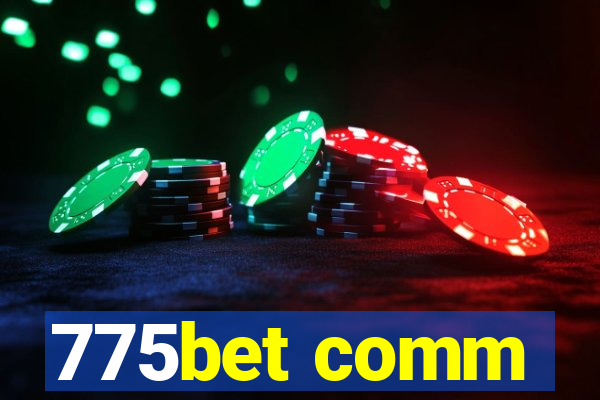 775bet comm