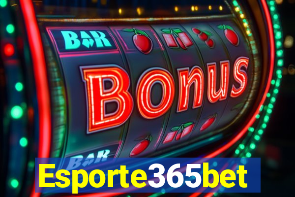 Esporte365bet