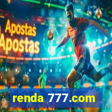 renda 777.com