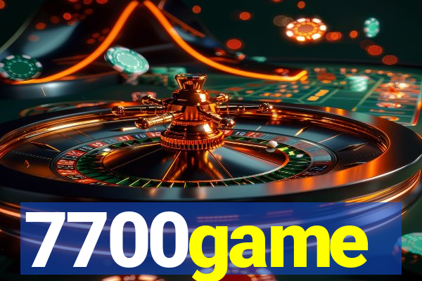 7700game