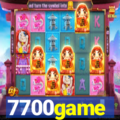 7700game