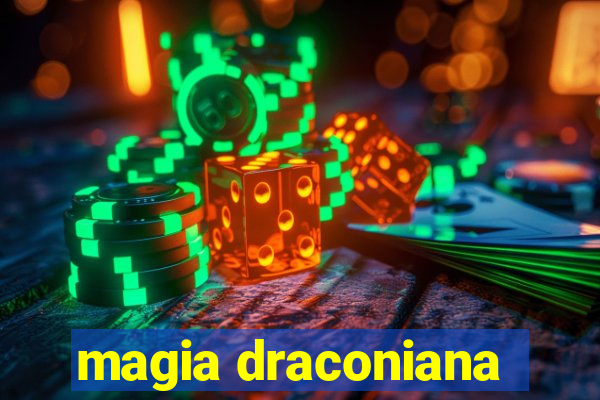 magia draconiana