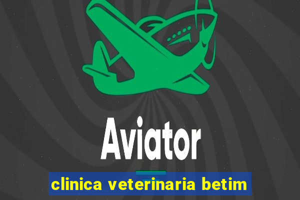 clinica veterinaria betim