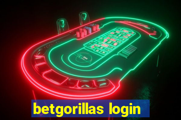 betgorillas login