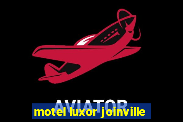 motel luxor joinville