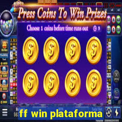 ff win plataforma