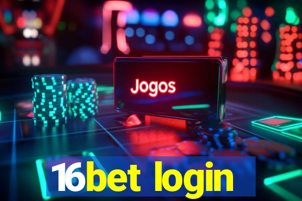 16bet login